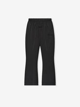 Womens Jersey Flare Sweatpant